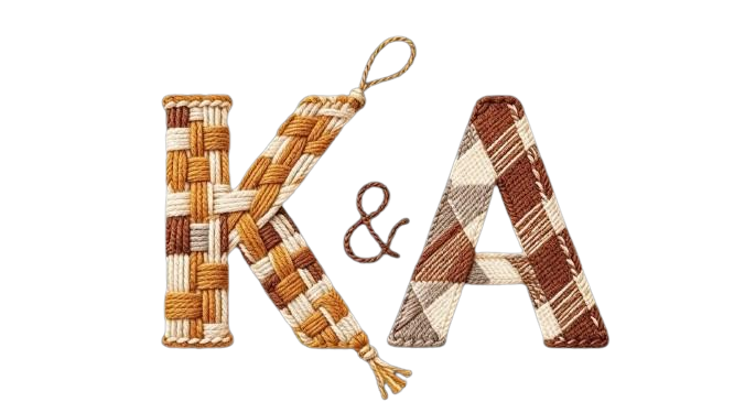Logo K & A